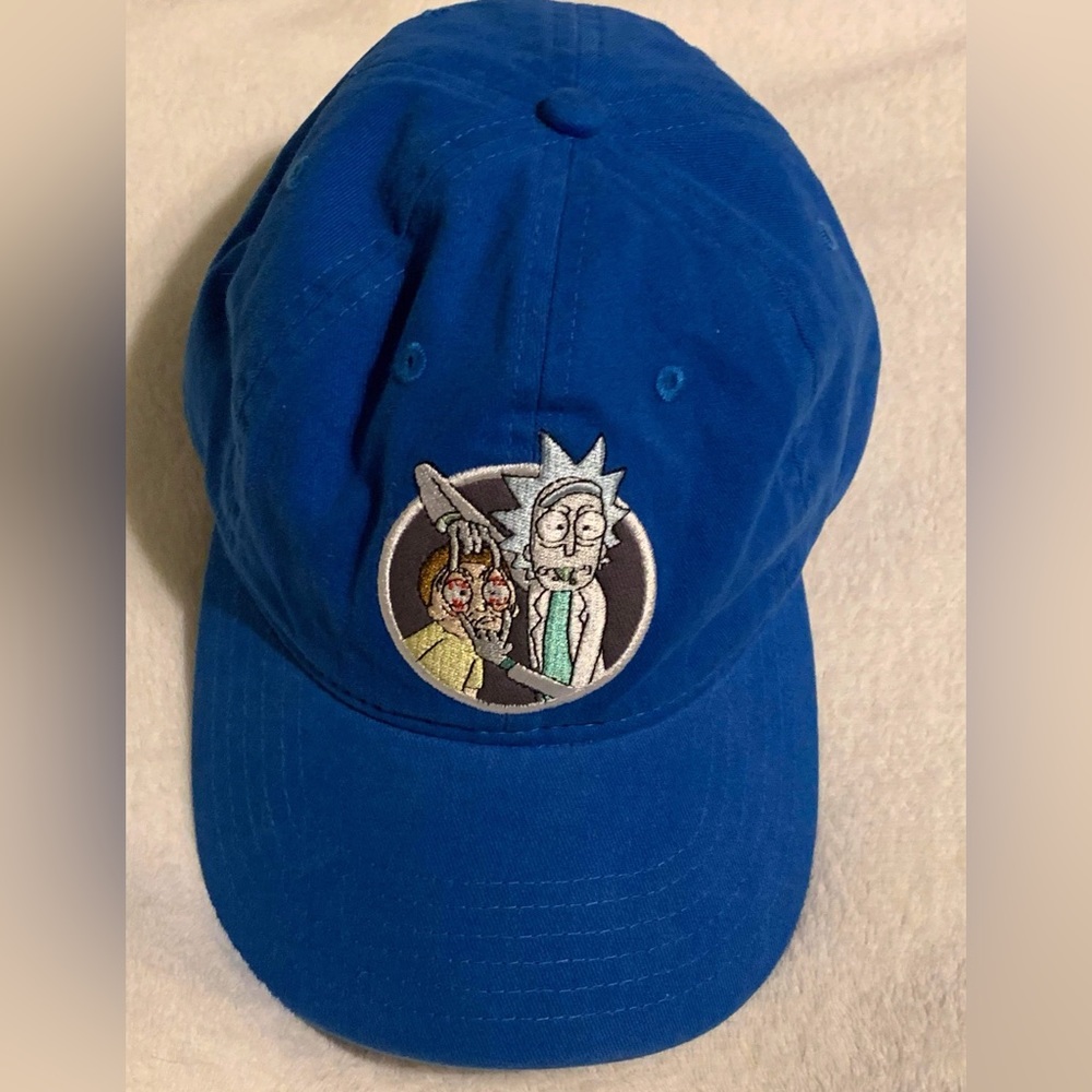 Rick & Morty hat